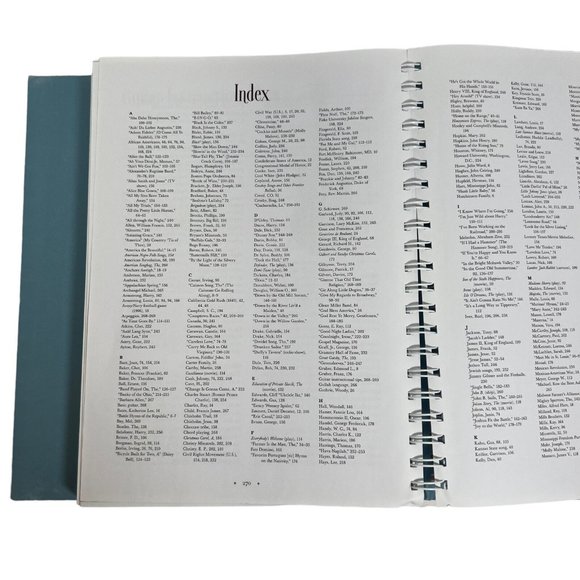 Great Family Songbook : A Treasury of Favorite Show Tunes, Sing Alongs, Popular - Picture 9 of 9